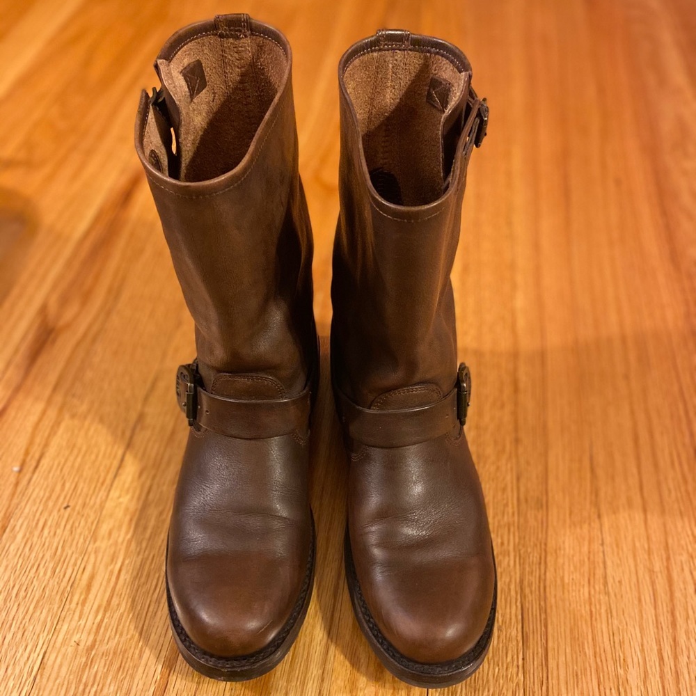 Frye Veronica Short Boots!